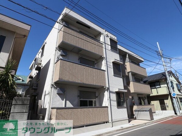 プラム清新一丁目の物件外観写真